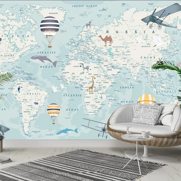 Multicolour_Ocean_Blue_White_Map_Wallpaper_For_Living_Room,_Bedroom_|_Self_Adhesive_Just_Peel_And_Stick_Wallpaper_For_Office_Wall_Decors
