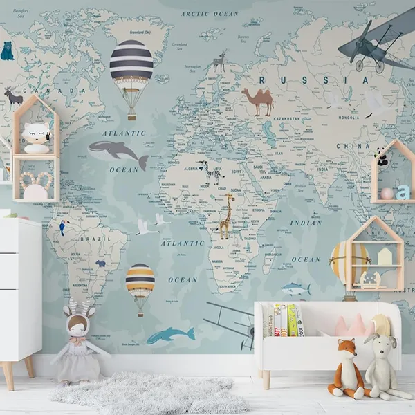 Multicolour_Ocean_Blue_White_Map_Wallpaper_For_Living_Room,_Bedroom_|_Self_Adhesive_Just_Peel_And_Stick_Wallpaper_For_Office_Wall_Decors
