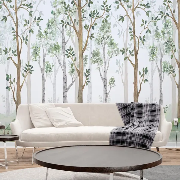 Multicolour_Long_Green_Tree_Wallpaper_For_Living_Room,_Bedroom_|_Self_Adhesive_Just_Peel_And_Stick_Wallpaper_For_Office_Wall_Decors