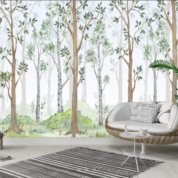 Multicolour_Long_Green_Tree_Wallpaper_For_Living_Room,_Bedroom_|_Self_Adhesive_Just_Peel_And_Stick_Wallpaper_For_Office_Wall_Decors