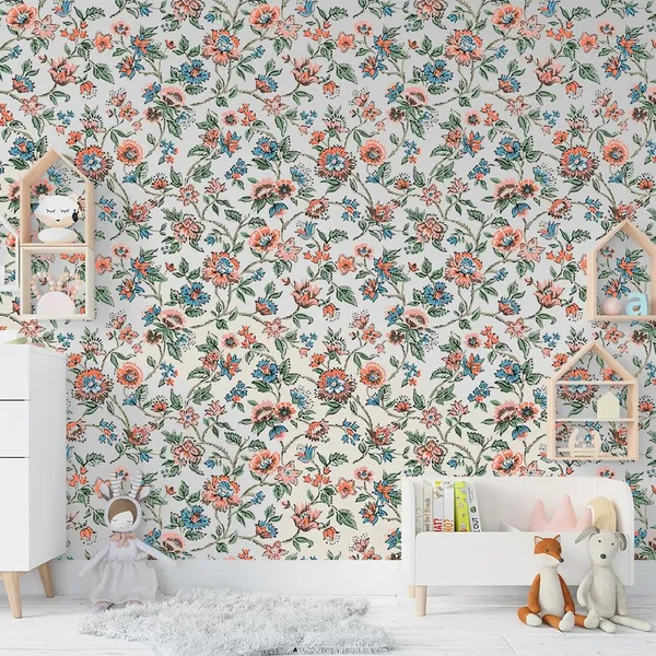 Multicolour_Flowering_Shrubs_Wallpaper_For_Living_Room,_Bedroom_|_Self_Adhesive_Just_Peel_And_Stick_Wallpaper_For_Office_Wall_Decors