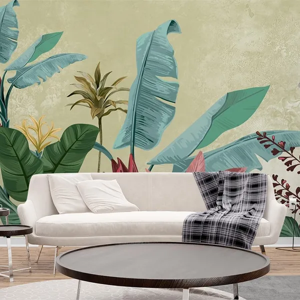 Multicolour_Banana_Big_Leaves_Wallpaper_For_Living_Room,_Bedroom_|_Self_Adhesive_Just_Peel_And_Stick_Wallpaper_For_Office_Wall_Decors