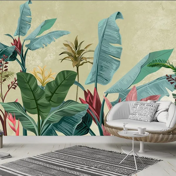 Multicolour_Banana_Big_Leaves_Wallpaper_For_Living_Room,_Bedroom_|_Self_Adhesive_Just_Peel_And_Stick_Wallpaper_For_Office_Wall_Decors