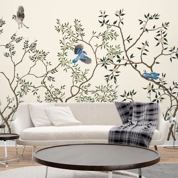 Multicolour_Three_Blue_Birds_Flying_Wallpaper_For_Living_Room,_Bedroom_|_Self_Adhesive_Just_Peel_And_Stick_Wallpaper_For_Office_Wall_Decors