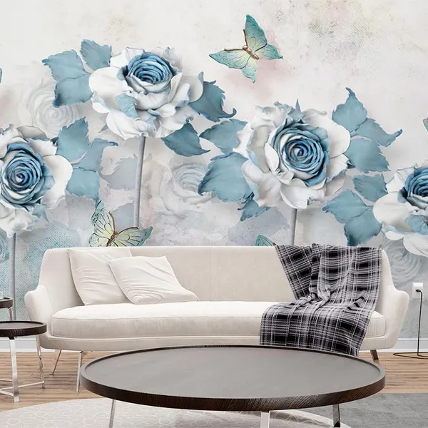 Multicolour_Big_Blue_White_Open_Flowers_Wallpaper_For_Living_Room,_Bedroom_|_Self_Adhesive_Just_Peel_And_Stick_Wallpaper_For_Office_Wall_Decors