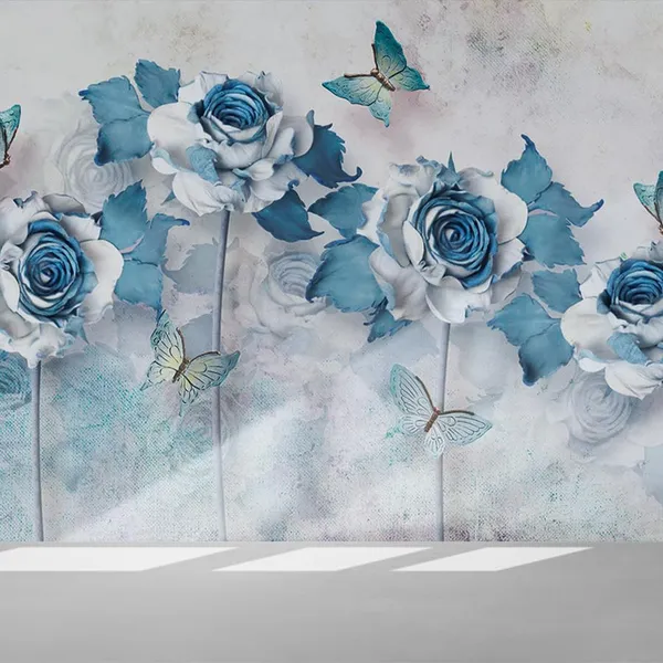 Multicolour_Big_Blue_White_Open_Flowers_Wallpaper_For_Living_Room,_Bedroom_|_Self_Adhesive_Just_Peel_And_Stick_Wallpaper_For_Office_Wall_Decors