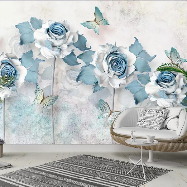 Multicolour_Big_Blue_White_Open_Flowers_Wallpaper_For_Living_Room,_Bedroom_|_Self_Adhesive_Just_Peel_And_Stick_Wallpaper_For_Office_Wall_Decors