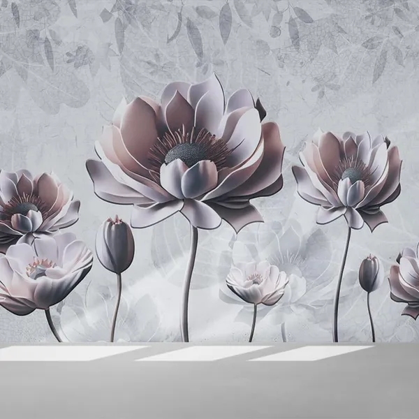 Multicolour_White_Open_Flower_Wallpaper_For_Living_Room,_Bedroom_|_Self_Adhesive_Just_Peel_And_Stick_Wallpaper_For_Office_Wall_Decors