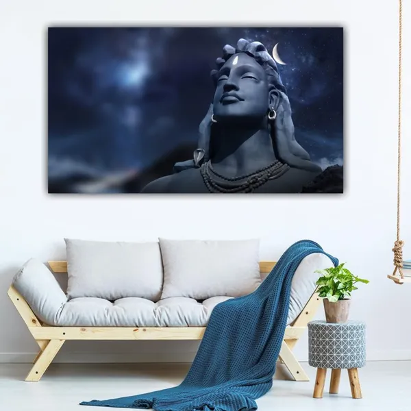 Multicolour_Adiyogi_Shiva_Painting_Frame_For_Living_Room_Wall_Decoration_Big_Size_Large_Canvas_Photo_Frame_For_Home_Decoration_|_Bedroom_|_Office_Walls_|_Gifts_(60_By_30_Inches)