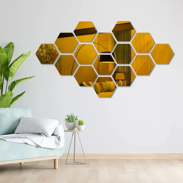 Golden_3D_Hexagon_Golden_Decorative_Wall_Mirror_Sticker,_Golden_Acrylic_Wall_3D_Mirror_Sticker,_Wall_Mirror_Sticker,_3D_Acrylic_Mirror_Stickers,_3D_Office_Wall_Decor_Item,_Gifts.