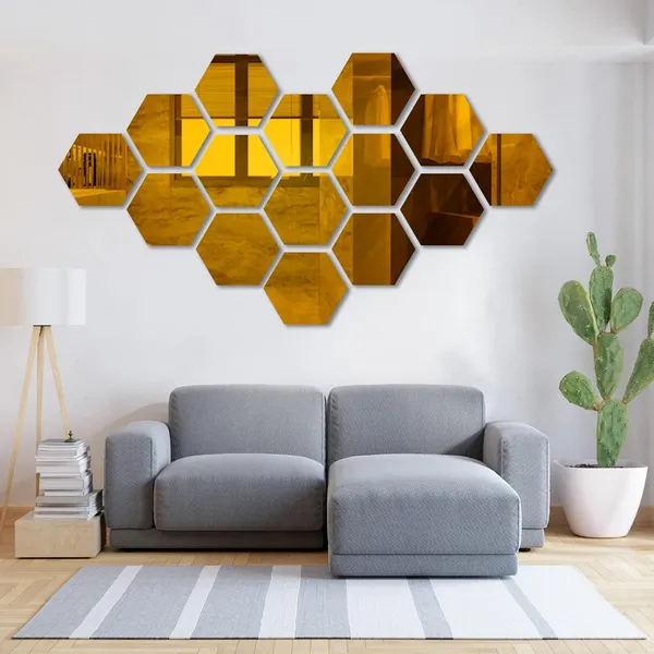 Golden_3D_Hexagon_Golden_Decorative_Wall_Mirror_Sticker,_Golden_Acrylic_Wall_3D_Mirror_Sticker,_Wall_Mirror_Sticker,_3D_Acrylic_Mirror_Stickers,_3D_Office_Wall_Decor_Item,_Gifts.