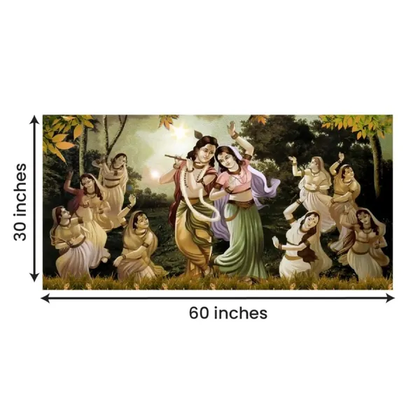 Multicolour_Radha_Krishna_Raas_Leela_Painting_Canvas_Wall_Frame_Big_Size_Painting_Frame_For_Living_Room_Wall_Decors_|_Canvas_Painting_|_Home_Decoration_(Ready_To_Hang)_(60_By_30_Inches)