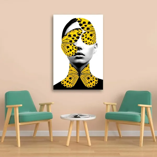 Multicolour_Abstract_Canvas_Painting_Wall_Decor_Modern_Wall_Art_|_Canvas_Painting_|_Large_Size_Painting_|_Modern_Wall_Art_(With_Frame)_(Ready_To_Hang)_(24_By_48_Inches)