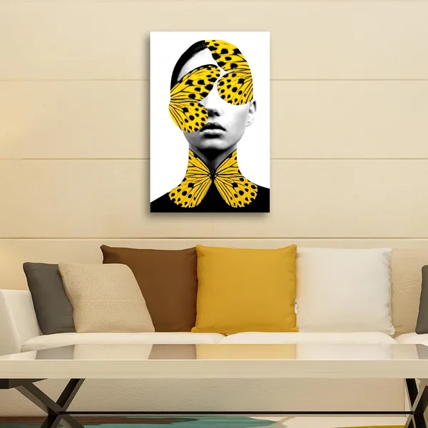Multicolour_Abstract_Canvas_Painting_Wall_Decor_Modern_Wall_Art_|_Canvas_Painting_|_Large_Size_Painting_|_Modern_Wall_Art_(With_Frame)_(Ready_To_Hang)_(24_By_48_Inches)