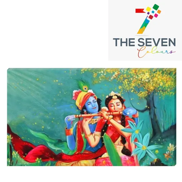Multicolour_Beautiful_Radha_Krishna_Painting_For_Living_Room_Wall_Decoration_Big_Large_Size_Photo_Frame_Abstract_Modern_Art_Paintings_(48_By_24_Inches_|_120_By_60_Cm)_(With_Frame)