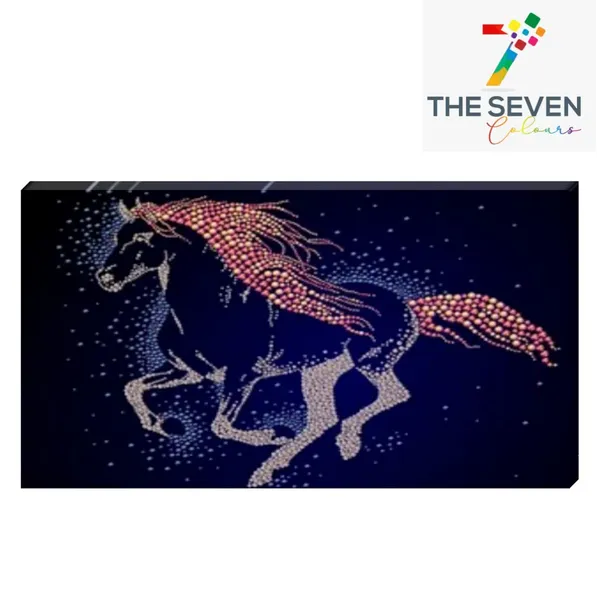 Multicolour_Beautiful_Vastu_Running_Horse_Painting_Frame_For_Living_Room_Wall_Decoration_Big_Large_Size_Canvas_Modern_Wall_Arts_For_Home_Decoration_|_Bedroom_|_Gifts_(48_By_24_Inches)