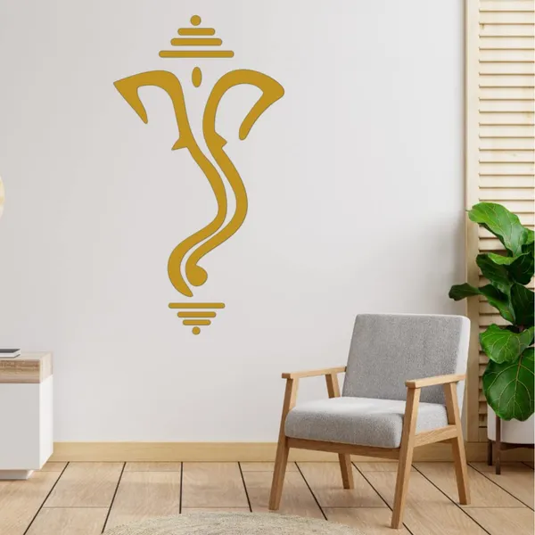 Golden_Beautiful_Ganesha_3D_Wall_Decors_For_Living_Room_Home_Decoration_|_Gifts_|_Office_Decors_(18_By_24_Inches)