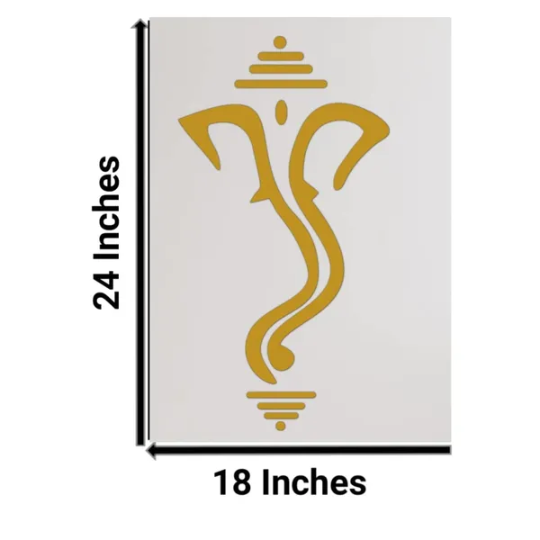 Golden_Beautiful_Ganesha_3D_Wall_Decors_For_Living_Room_Home_Decoration_|_Gifts_|_Office_Decors_(18_By_24_Inches)