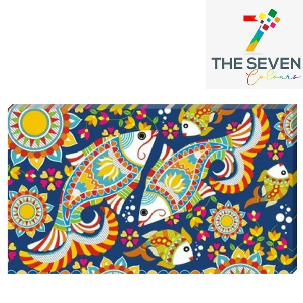 Multicolour_Beautiful_Madhubani_Fish_Art_Painting_Canvas_Abstract_Modern_Wall_Decor_Big_Large_Size_Frame_For_Living_Room_|_Bedroom_|_(With_Frame)_(48_By_24_Inches_|_120_By_60_Cm)