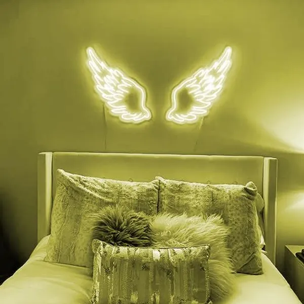 Multicolour_Beautiful_Led_Neon_Wings_Light_Decor,_Feather_Wing_Design_For_Wall_Decoration,_Selfie_Booth_|_Neon_Light_Plate_(30_By_30_Inches)