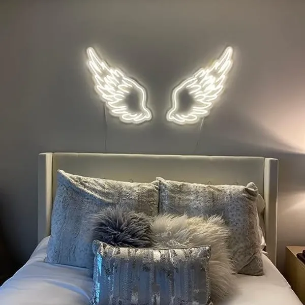 Multicolour_Beautiful_Led_Neon_Wings_Light_Decor,_Feather_Wing_Design_For_Wall_Decoration,_Selfie_Booth_|_Neon_Light_Plate_(30_By_30_Inches)