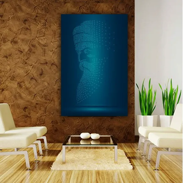 Multicolour_Guru_Nanak_Abstract_Modern_Art_Wall_Canvas_Paintings_Big_Size_|_Living_Room_|_Drawing_Room_|_Wall_Decor_(With_Wooden_Framing)_(24_By_48_Inches)