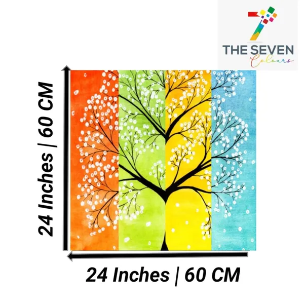 Multicolour_Beautiful_Flower_Painting_Canvas_Abstract_Modern_Art_Wall_Decor_Big_Large_Size_For_Living_Room_|_Bedroom_|_Home_Decoration_(48_By_24_Inches_|_120_By_60_Cm)_(With_Frame)