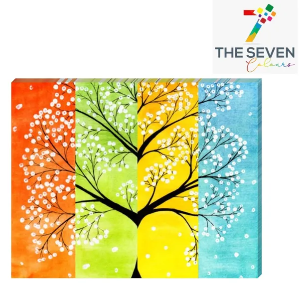 Multicolour_Beautiful_Flower_Painting_Canvas_Abstract_Modern_Art_Wall_Decor_Big_Large_Size_For_Living_Room_|_Bedroom_|_Home_Decoration_(48_By_24_Inches_|_120_By_60_Cm)_(With_Frame)