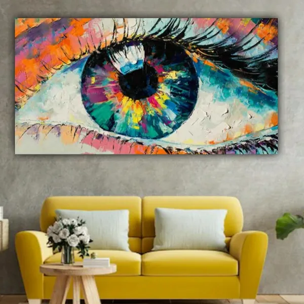Multicolour_Abstract_Design_Beautiful_Close-Up_Eye_Canvas_Painting_For_Living_Room_Bedroom_Big_Size_Paintings_(With_Frame)_(60_By_30_Inches)