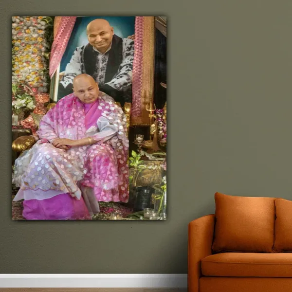 Multicolour_Guruji_Photo_With_Frame_Swaroop_Big_Size_Large_Guruji_Swaroop_Photo_Frame_For_Living_Room_|_Gift_|_Home_Decor_(24_By_36_Inches)