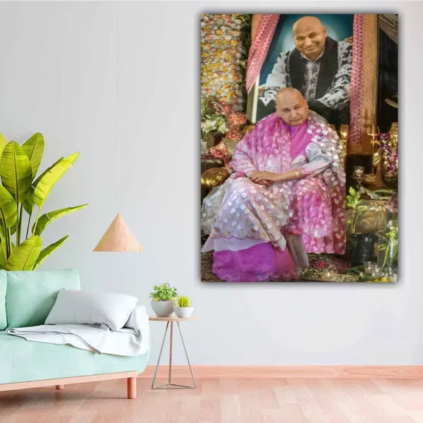 Multicolour_Guruji_Photo_With_Frame_Swaroop_Big_Size_Large_Guruji_Swaroop_Photo_Frame_For_Living_Room_|_Gift_|_Home_Decor_(24_By_36_Inches)