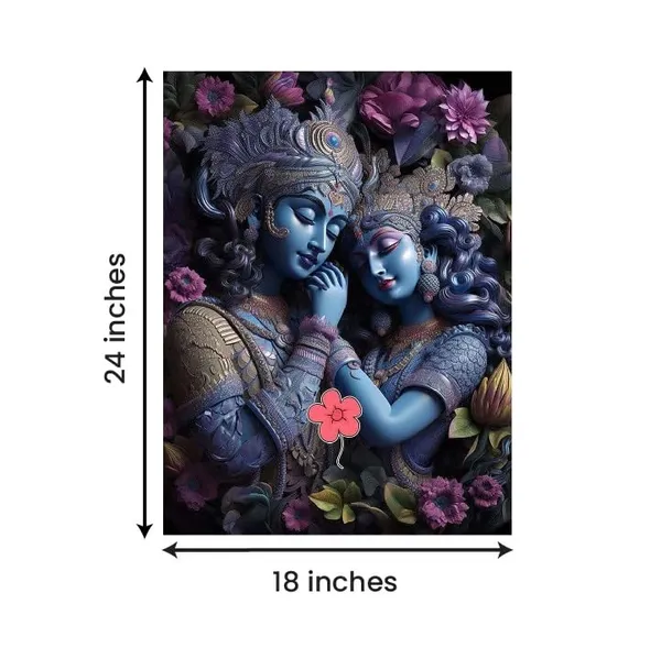 Multicolour_Radha_Krishna_Painting_Canvas_Wall_Frame_Big_Size_Painting_Frame_For_Living_Room_Wall_Decors_|_Canvas_Painting_|_Home_Decoration_(Ready_To_Hang)_(18_By_24_Inches)