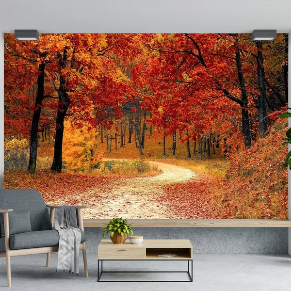 Multicolour_Beautiful_Self_Adhesive_Wallpapers_Autumn_Forest_Vinyl_For_Wall_Decors_|_Floors_|_Flooring_Roll_|_Home_Decoration_|_Bedroom_|_Office_Walls_(120X144_Inches)