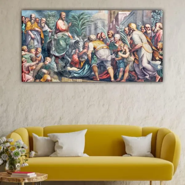 Multicolour_Jesus_Christ_Painting_Canvas_Wall_Frame_Wall_Decor,_Big_Size_Canvas_Painting_With_Frame_|_Canvas_Painting_|_Jesus_Christ_Painting_(Ready_To_Hang)_(48_By_24_Inches)