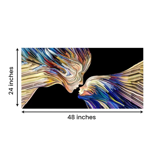 Multicolour_Abstract_Canvas_Painting_Wall_Frame_Wall_Decor,_Big_Size_Canvas_Painting_With_Frame_|_Canvas_Painting_|_Home_Decoration_(Ready_To_Hang)_(48_By_24_Inches)