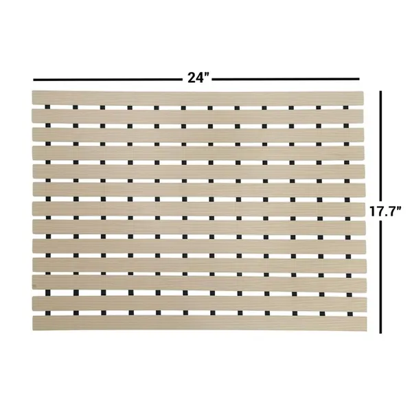 White_Non_-_Slip_Shower_Mat,_Pvc_Shower_Bath_Mat_With_Non_Suction_Anti_Slip_|_Premium_Shower_Mat_For_Bathrooms,_Laundry_Room,_Swimming_Pool,_Kitchen_Area_Indoor_Outdoor_(Grey)_(White)