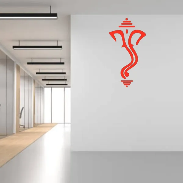 Orange_Lord_Ganesh_Sticker_For_Living_Room_Wall_Decoration_Decal_Self_Adhesive_Orange_Wall_Sticker_For_Home_Decor_|_Lord_Ganesh_Wall_Sticker_|_Ganesh_Ji_Sticker_|_Stickers_(24_By_24_Inches)