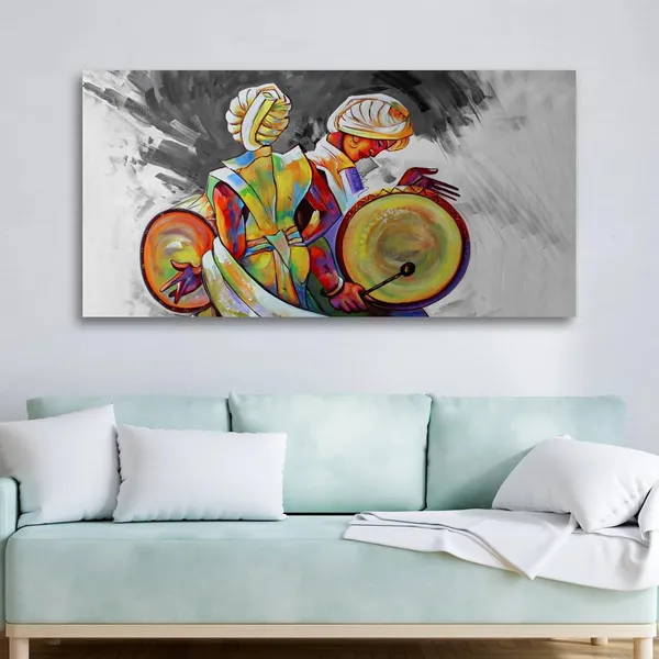 Multicolour_Abstract_Canvas_Painting_Wall_Frame_Wall_Decor,_Big_Large_Size_Canvas_Painting_With_Frame_|_Canvas_Painting_|_Indian_Modern_Art_(Ready_To_Hang)_(60_By_30_Inches)