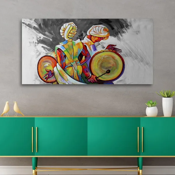 Multicolour_Abstract_Canvas_Painting_Wall_Frame_Wall_Decor,_Big_Large_Size_Canvas_Painting_With_Frame_|_Canvas_Painting_|_Indian_Modern_Art_(Ready_To_Hang)_(60_By_30_Inches)