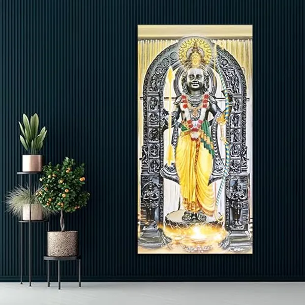 Multicolour_Lord_Ram_Painting_Canvas_Wall_Frame,_Lord_Rama_Ayodhya_New_Temple_Idol_|_Lord_Rama_Wall_Decor_Painting_Photo_Frame_|_Big_Large_Size_Painting_(15_By_30_Inches)