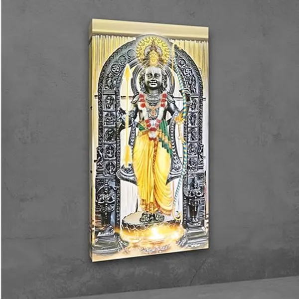 Multicolour_Lord_Ram_Painting_Canvas_Wall_Frame,_Lord_Rama_Ayodhya_New_Temple_Idol_|_Lord_Rama_Wall_Decor_Painting_Photo_Frame_|_Big_Large_Size_Painting_(15_By_30_Inches)