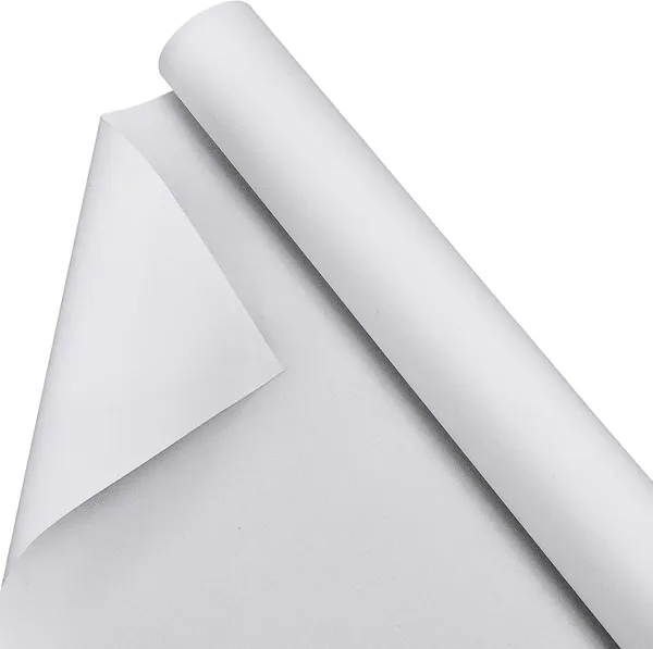 White_Medium_Grain_Primed_Cotton_Canvas_Roll_For_Oil_&_Acrylic_Painting_Canvas_Roll_For_Painting_Acrylic_Paint,_Oil_Paint_|_Palin_Blank_Canvas_|_Art_Material_(40X20_Inches)