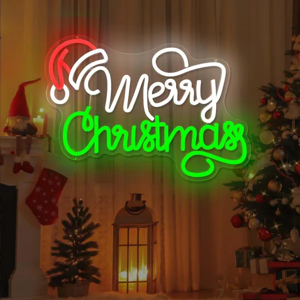 Multicolour_Christmas_Neon_Sign_-_Led_Neon_Strip_Rope_Lights_For_Home_Decor_|_Waterproof_Neon_Signs_For_Decoration,_Christmas_Decoration,_Birthday_Decor,_Indoor_Outdoor