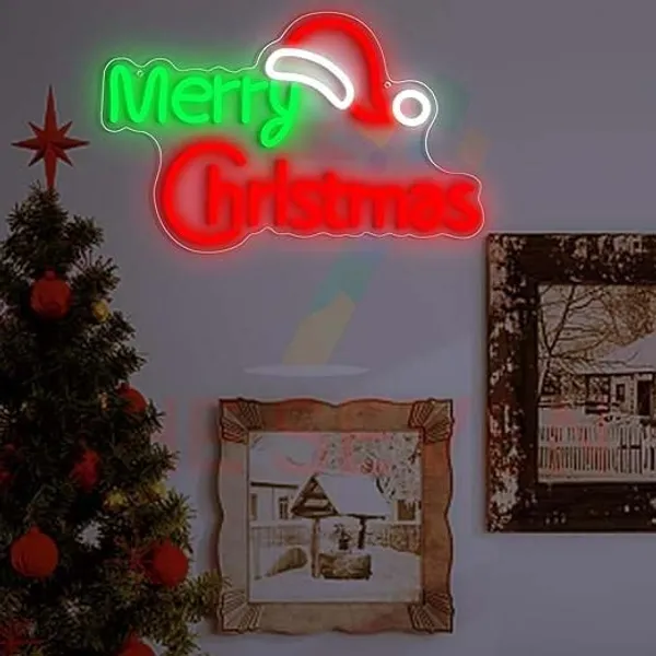 Multicolour_Christmas_Neon_Sign_-_Led_Neon_Strip_Rope_Lights_For_Home_Decor_|_Waterproof_Neon_Signs_For_Decoration,_Christmas_Decoration,_Birthday_Decor,_Indoor_Outdoor