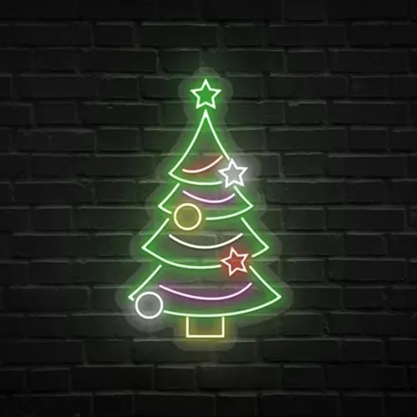 Multicolour_Tree_Neon_Sign,_Xmas_Trees_Led_Neon_Signs_For_Wall_Decor_Art,_Powered_Acrylic_Neon_Lights_For_Bedroom_Kids_Room_Living_Room_Christmas_Gift_Xmas_Party_Supplies