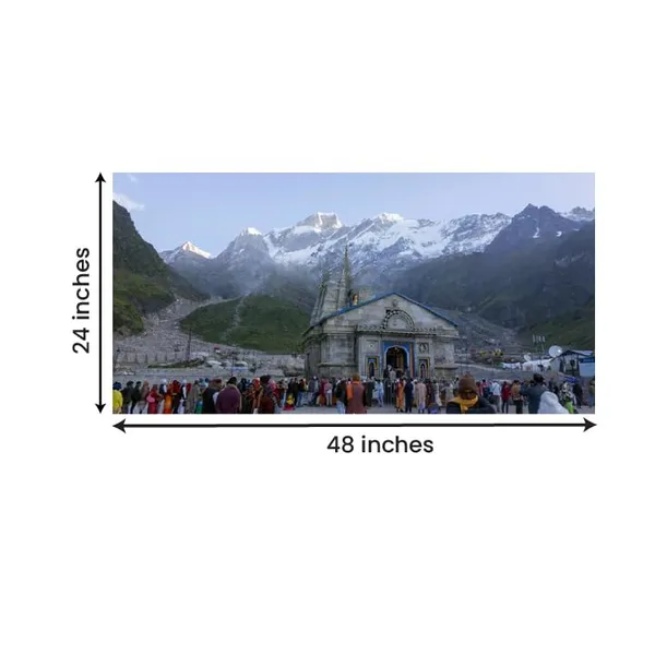 Multicolour_Lord_Kedarnath_Baba_Har_Har_Mahadev_Bholenath_Painting_For_Living_Room_Wall_Decor_Big_Large_Size_Photo_Frame_Art_Paintings_For_Home_Decor_(24X48_Inches)