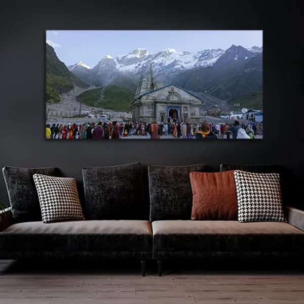 Multicolour_Lord_Kedarnath_Baba_Har_Har_Mahadev_Bholenath_Painting_For_Living_Room_Wall_Decor_Big_Large_Size_Photo_Frame_Art_Paintings_For_Home_Decor_(30X60_Inches)
