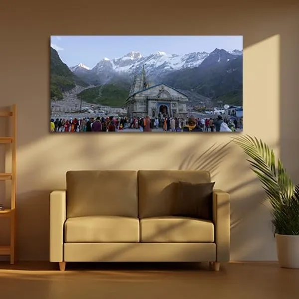 Multicolour_Lord_Kedarnath_Baba_Har_Har_Mahadev_Bholenath_Painting_For_Living_Room_Wall_Decor_Big_Large_Size_Photo_Frame_Art_Paintings_For_Home_Decor_(30X60_Inches)