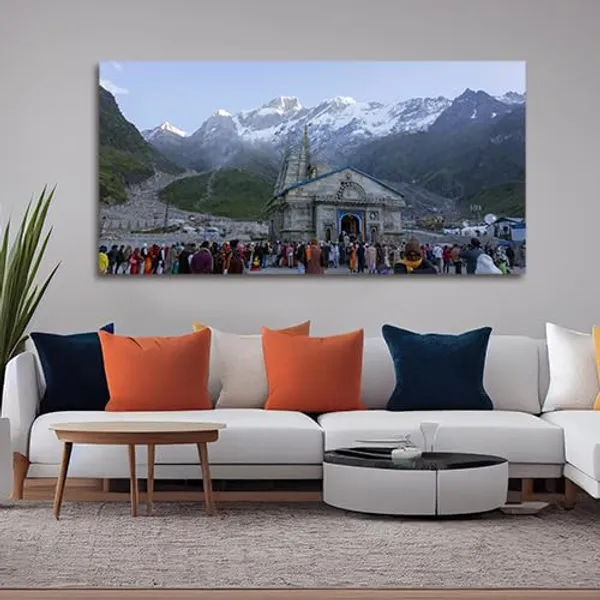 Multicolour_Lord_Kedarnath_Baba_Har_Har_Mahadev_Bholenath_Painting_For_Living_Room_Wall_Decor_Big_Large_Size_Photo_Frame_Art_Paintings_For_Home_Decor_(30X60_Inches)