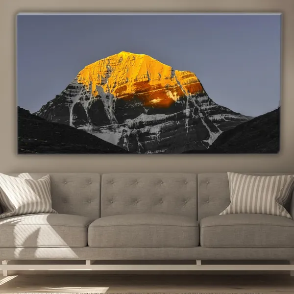Multicolour_Canvas_Painting_Frame_Kailash_Parvat_Mountain_For_Wall_Decoration_Living_Room_|_Canvas_Painting_|_Wall_Decor_For_Living_Room_|_Big_Size_Wall_Frames_(60X30_Inches)